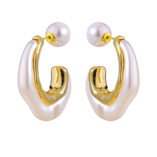 Nanakuli Earrings - ANN VOYAGE