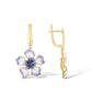Massena Earrings - ANN VOYAGE
