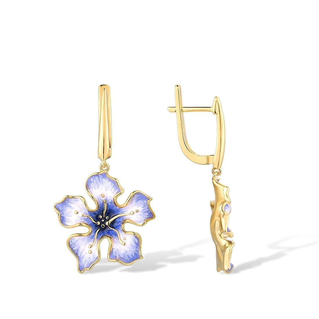 Massena Earrings - ANN VOYAGE