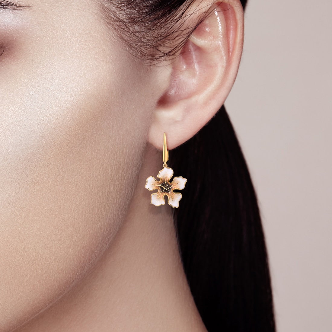 Massena Earrings - ANN VOYAGE