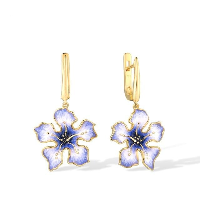 Massena Earrings - ANN VOYAGE