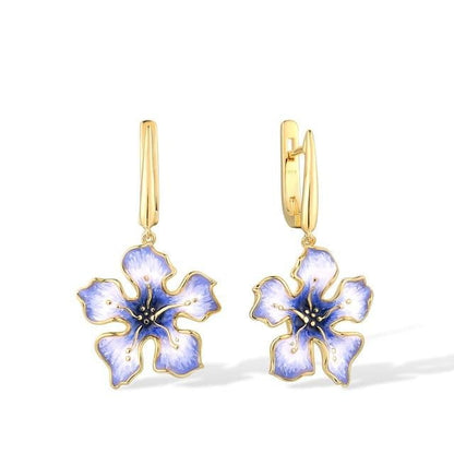 Massena Earrings - ANN VOYAGE