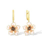 Massena Earrings - ANN VOYAGE