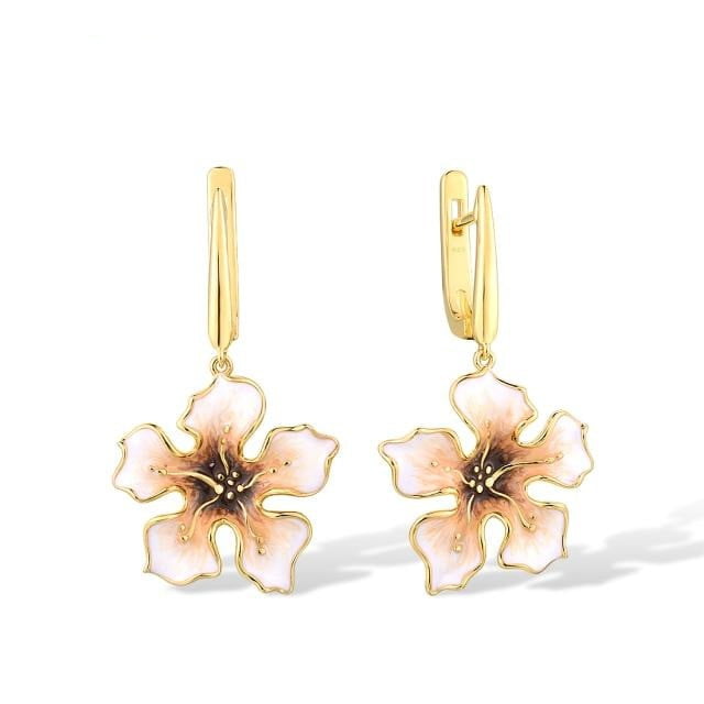 Massena Earrings - ANN VOYAGE