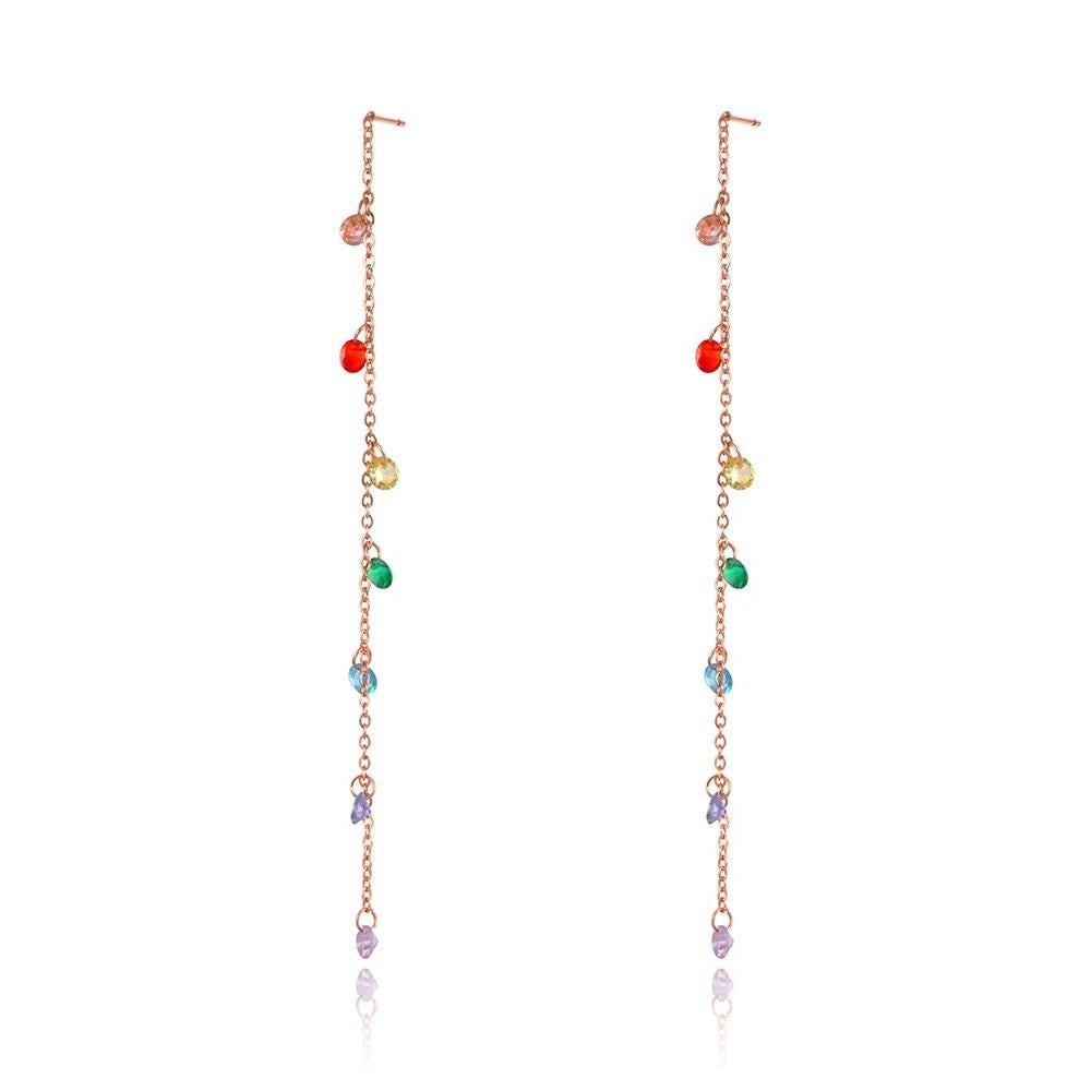 Ticonderoga Earrings - ANN VOYAGE