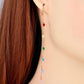 Ticonderoga Earrings - ANN VOYAGE