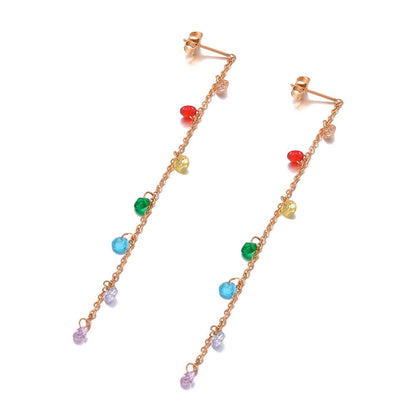 Ticonderoga Earrings - ANN VOYAGE