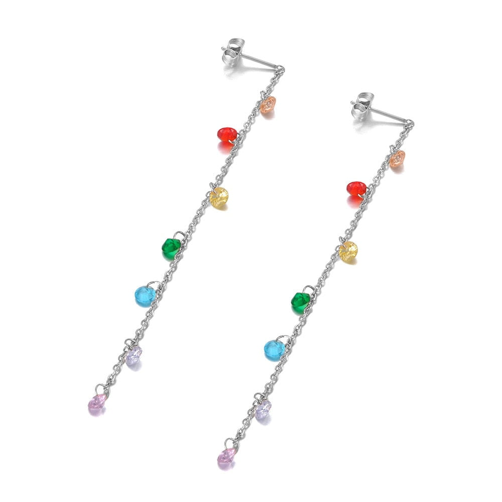 Ticonderoga Earrings - ANN VOYAGE