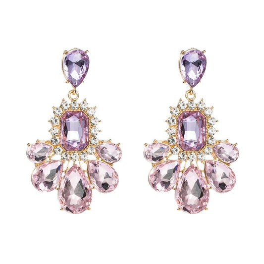 Berazategui Earrings - ANN VOYAGE