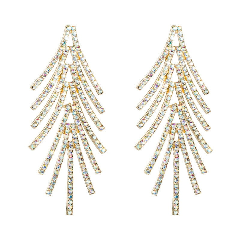 Alajuelita Earrings - ANN VOYAGE