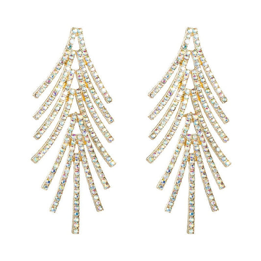 Alajuelita Earrings - ANN VOYAGE