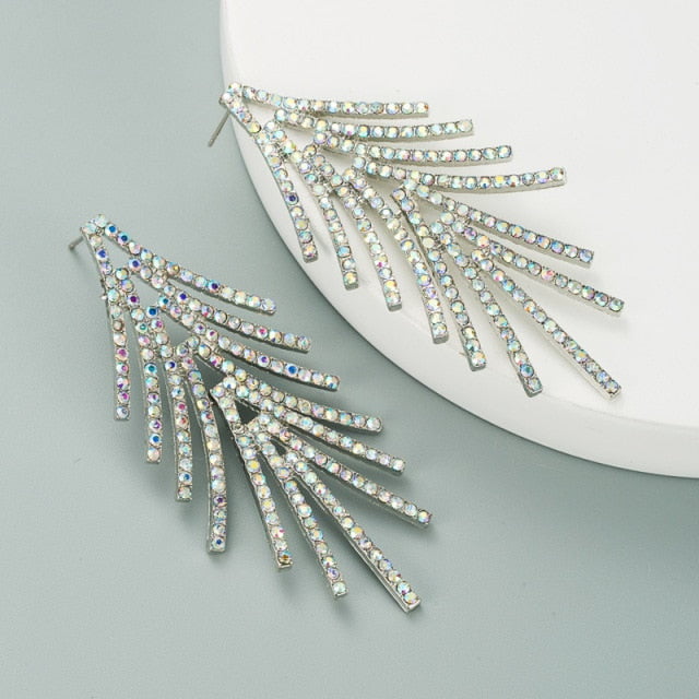 Alajuelita Earrings - ANN VOYAGE