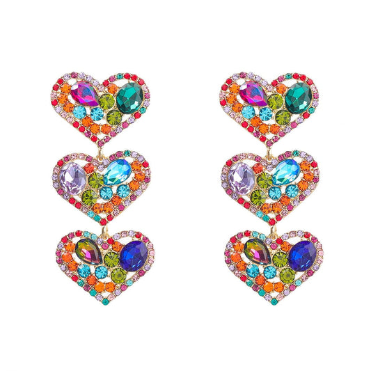 Chillicothe Earrings - ANN VOYAGE