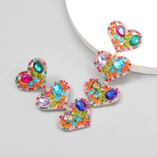 Chillicothe Earrings - ANN VOYAGE