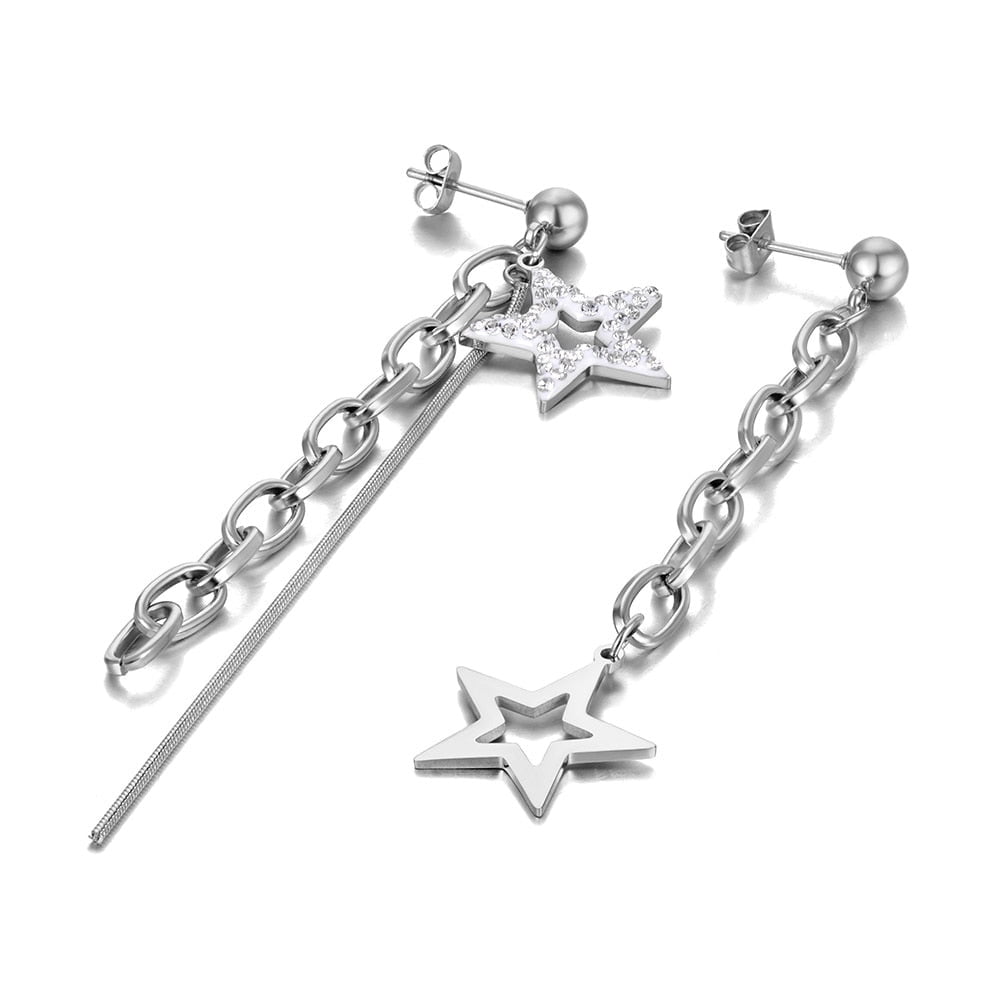 Castelli Earrings - ANN VOYAGE