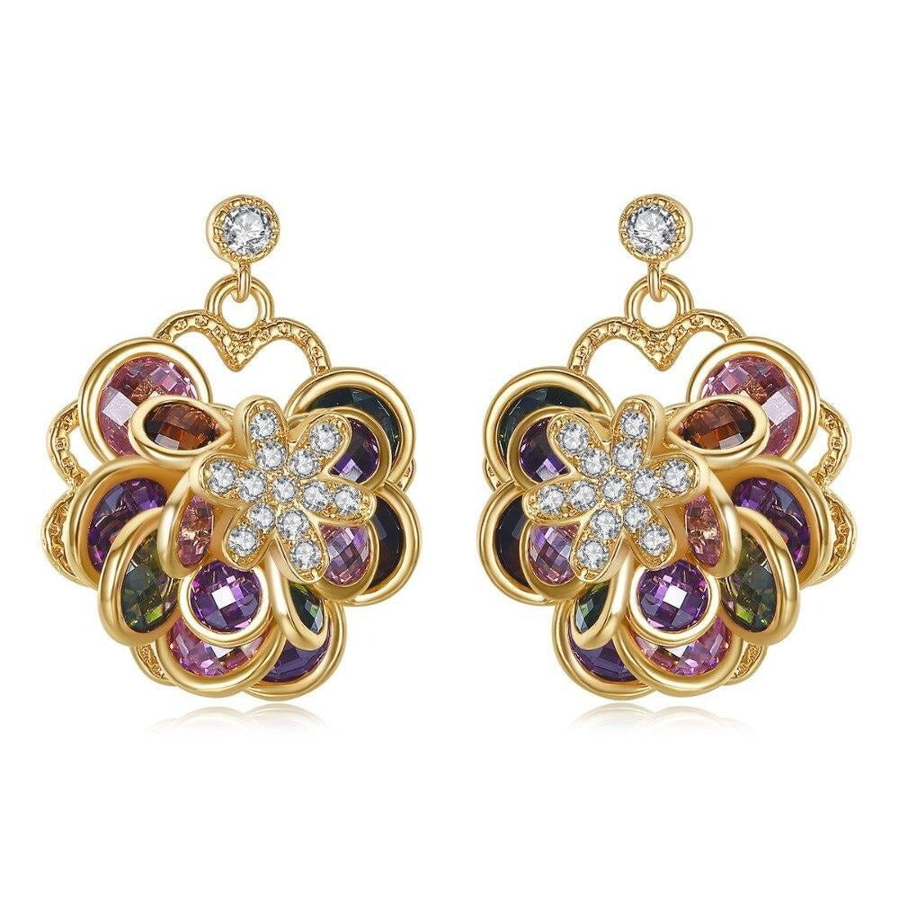 Gondomar Earrings - ANN VOYAGE