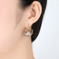 Gondomar Earrings - ANN VOYAGE