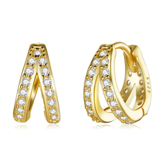 Dordrecht Earrings - ANN VOYAGE