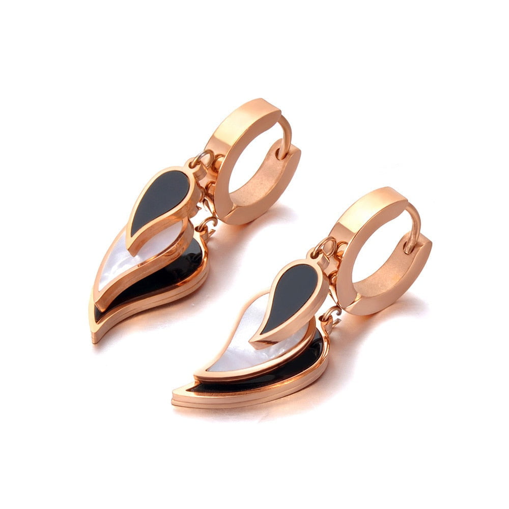 Ugarchin Earrings - ANN VOYAGE