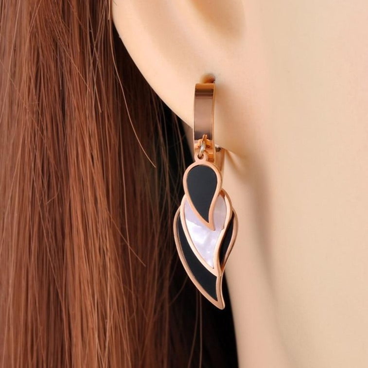 Ugarchin Earrings - ANN VOYAGE