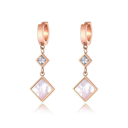 Tarrytown Earrings - ANN VOYAGE