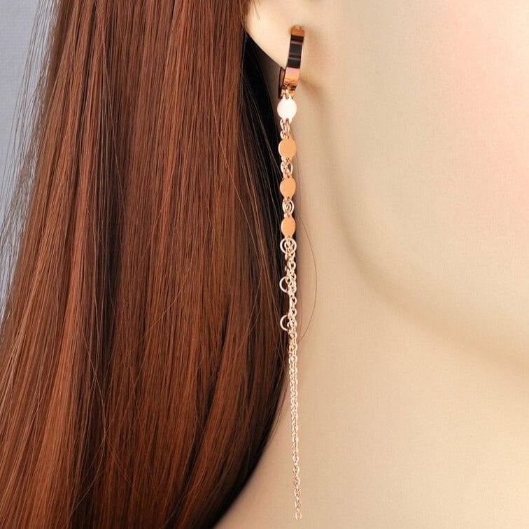 Sausalito Earrings - ANN VOYAGE