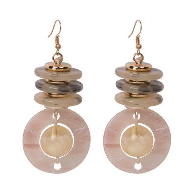 Wilmington Earrings - ANN VOYAGE