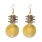 Wilmington Earrings - ANN VOYAGE