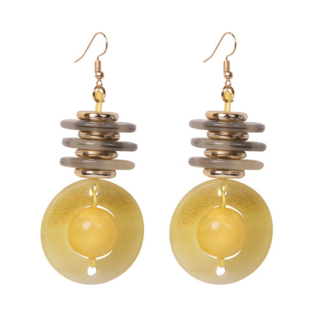 Wilmington Earrings - ANN VOYAGE