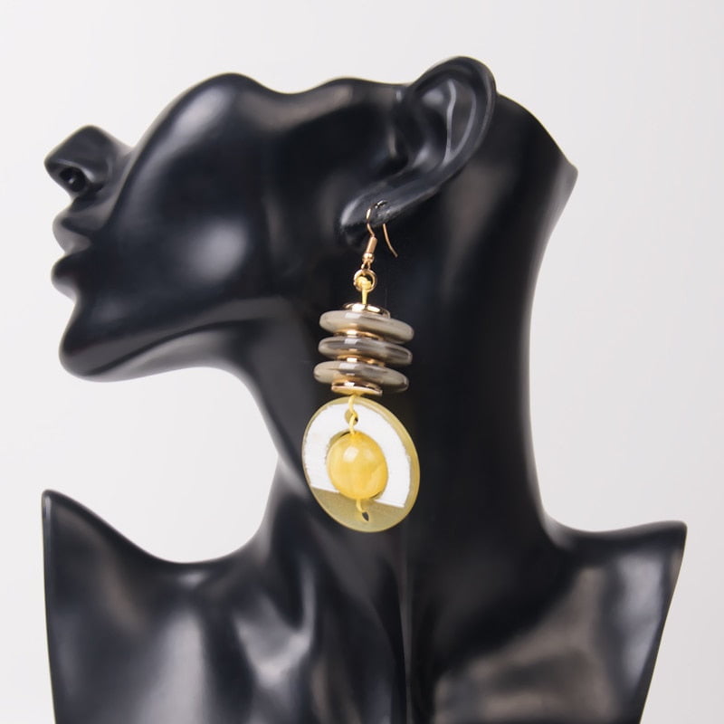 Wilmington Earrings - ANN VOYAGE