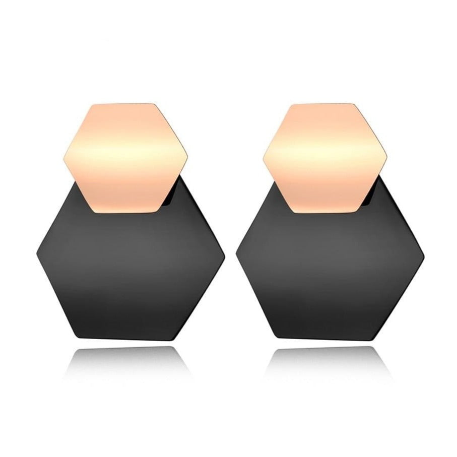 Escanaba Earrings - ANN VOYAGE