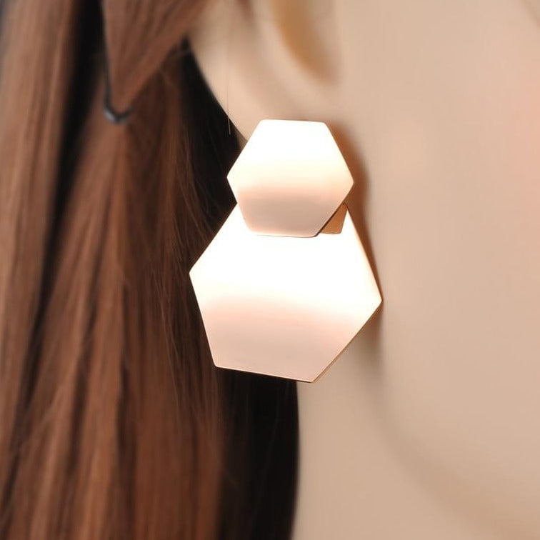 Escanaba Earrings - ANN VOYAGE