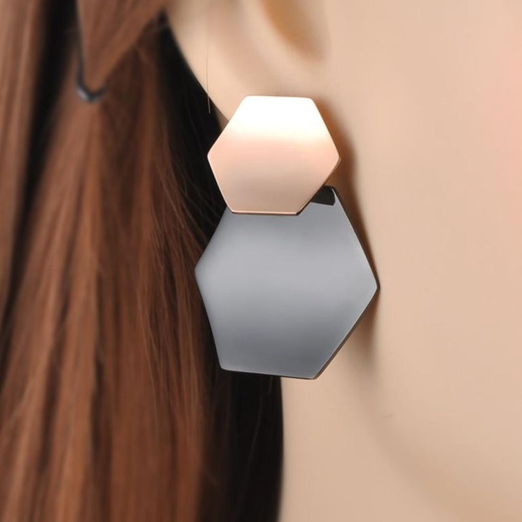 Escanaba Earrings - ANN VOYAGE
