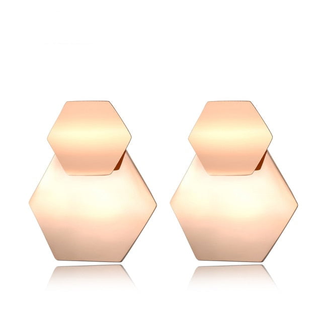 Escanaba Earrings - ANN VOYAGE
