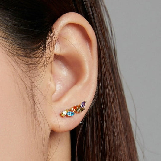 Cortez Earrings - ANN VOYAGE