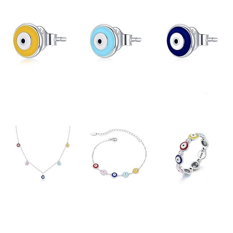 Chalandri Necklace - ANN VOYAGE
