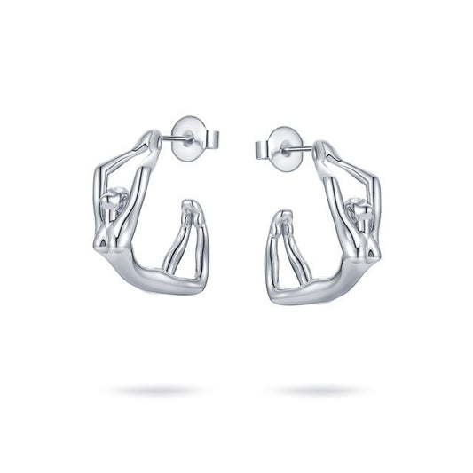 Corvallis Earrings - ANN VOYAGE