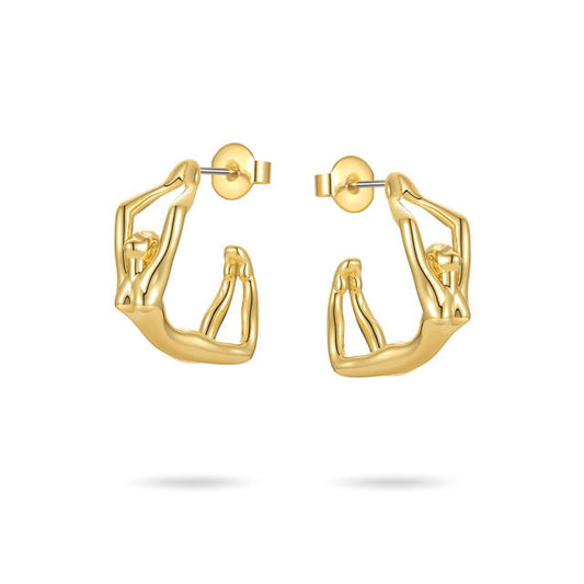 Corvallis Earrings - ANN VOYAGE