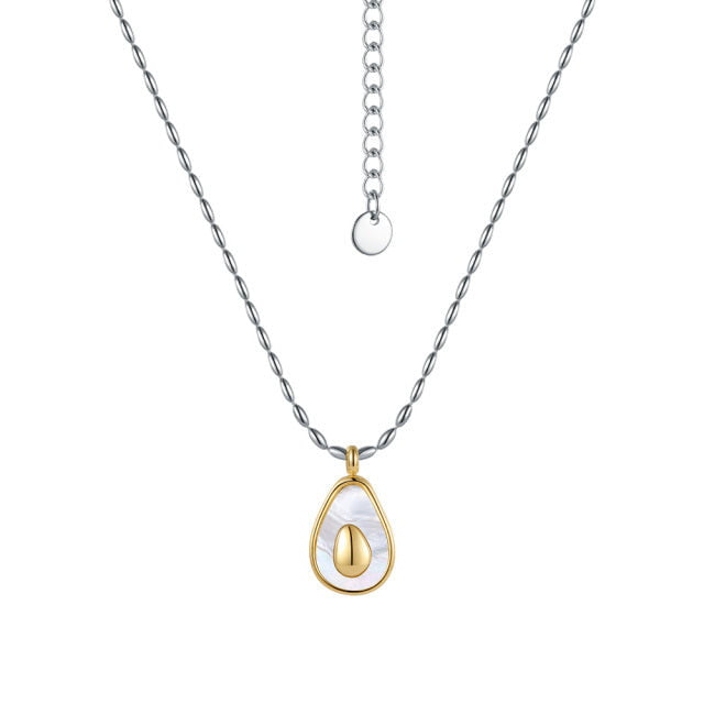 Brookings Necklace - ANN VOYAGE