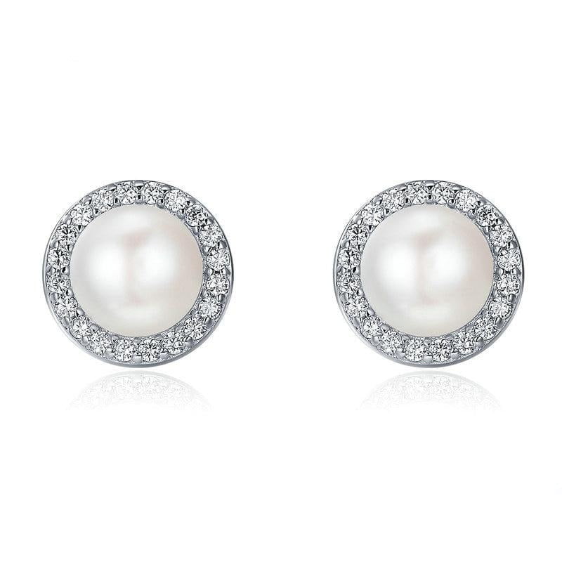 Eglisau Earrings - ANN VOYAGE