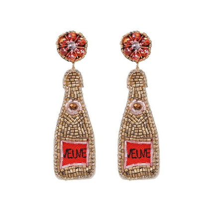 Las Vegas Earrings - ANN VOYAGE