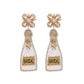Las Vegas Earrings - ANN VOYAGE
