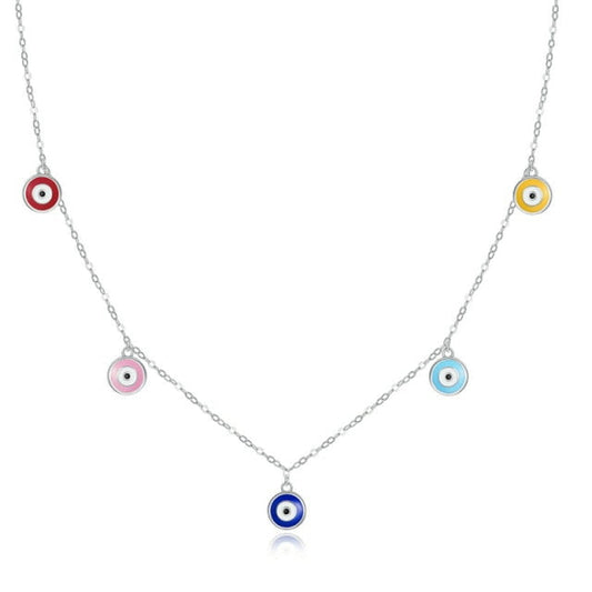 Chalandri Necklace - ANN VOYAGE