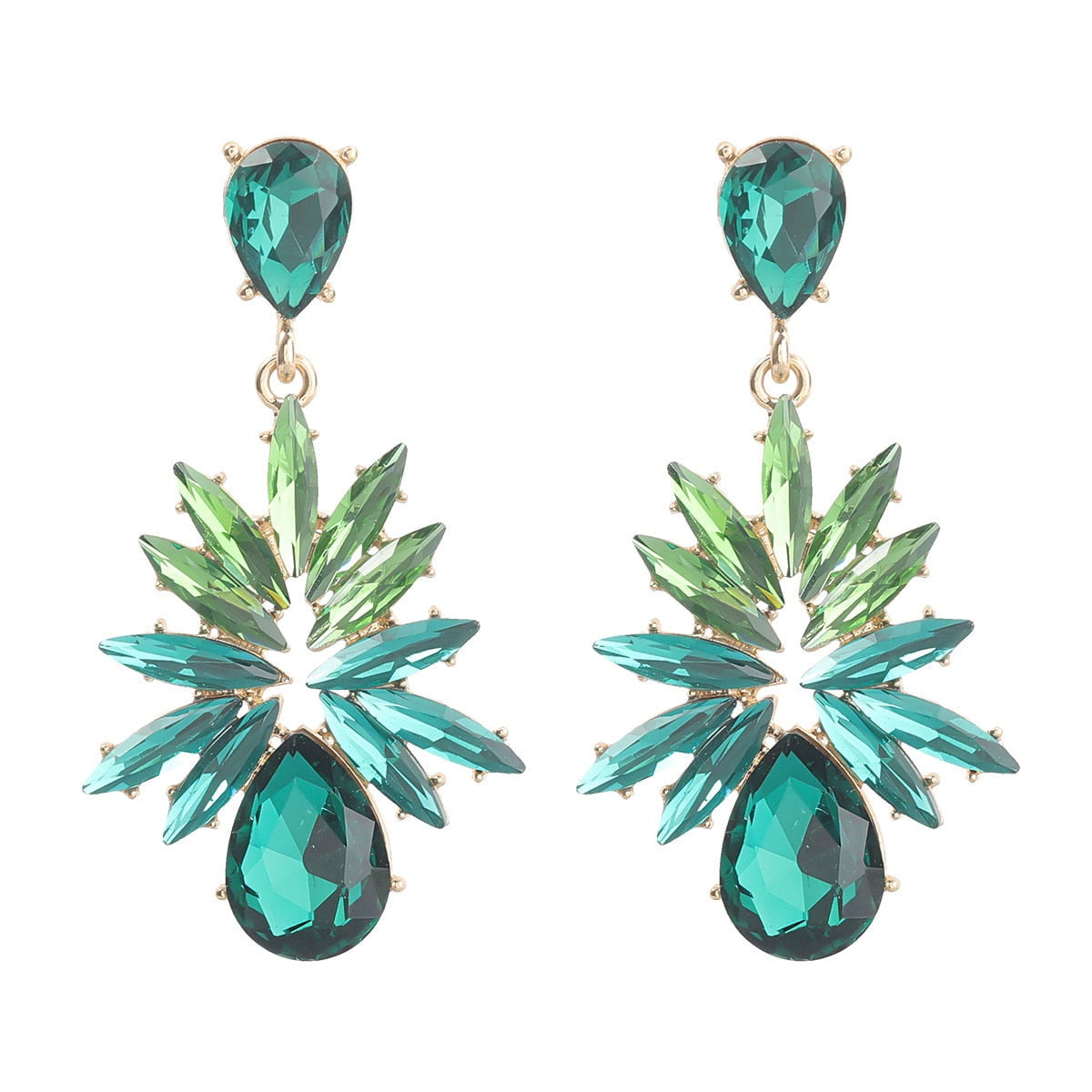 Holmsbu Earrings - ANN VOYAGE