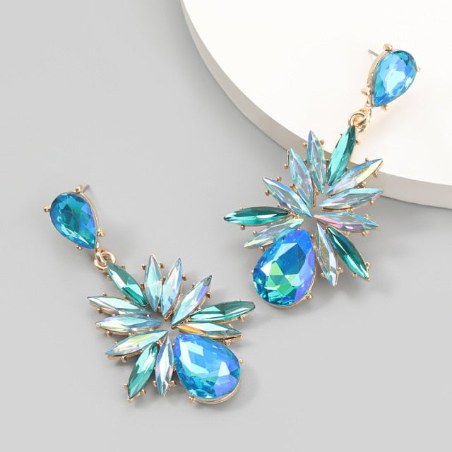 Holmsbu Earrings - ANN VOYAGE