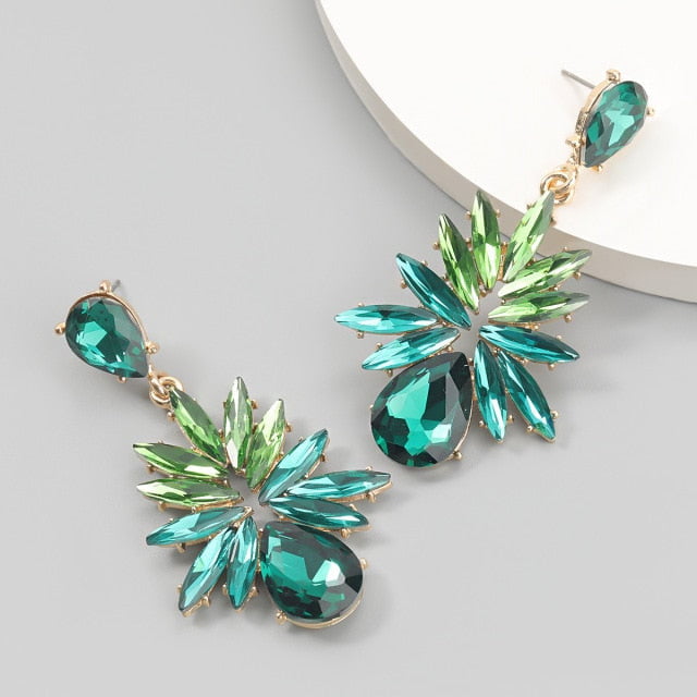 Holmsbu Earrings - ANN VOYAGE