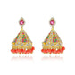 Abrantes Earrings - ANN VOYAGE