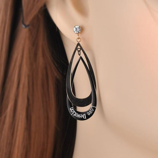 Sasaram Earrings - ANN VOYAGE