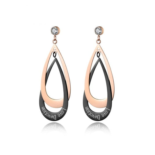 Sasaram Earrings - ANN VOYAGE