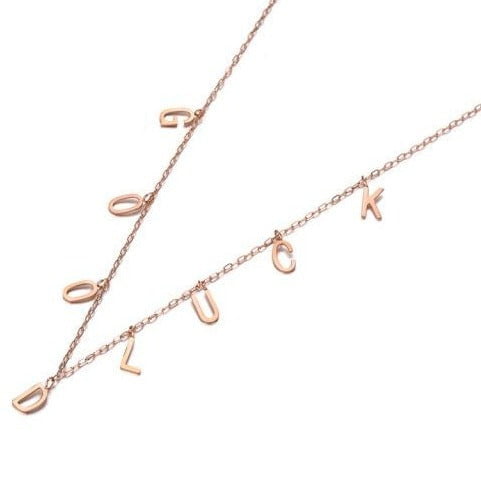 Barstow Necklace - ANN VOYAGE